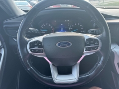 Used 2021  Ford Explorer XLT 4WD at Carrikers Auto Outlet near Oskaloosa&comma; IA