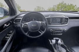 Used 2020  Kia Sorento 4d SUV AWD EX at Carrikers Auto Outlet near Oskaloosa&comma; IA