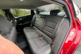 Used 2018  Chevrolet Malibu 4d Sedan LT at Carrikers Auto Outlet near Oskaloosa&comma; IA