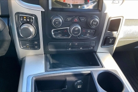 Used 2015  Ram 1500 4WD Crew Cab Outdoorsman at Carrikers Auto Outlet near Oskaloosa&comma; IA