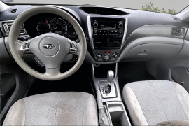 Used 2012  Subaru Forester 4d SUV X Premium Auto at Carrikers Auto Outlet near Oskaloosa&comma; IA