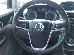 Used 2015 Buick Encore 4d SUV AWD Leather at Carrikers Auto Outlet near Oskaloosa, IA