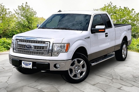 2013 Ford F-150 XLT