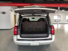 Used 2016  Chevrolet Tahoe 4d SUV 4WD LTZ at Carrikers Auto Outlet near Oskaloosa&comma; IA
