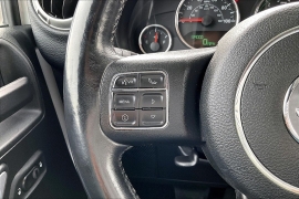 Used 2017  Jeep Wrangler Unlimited 4d Convertible Sahara at Carrikers Auto Outlet near Oskaloosa&comma; IA