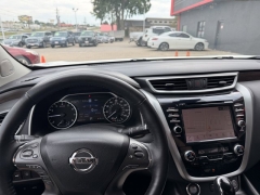 Used 2019  Nissan Murano 4d SUV AWD Platinum at Carrikers Auto Outlet near Oskaloosa&comma; IA