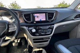 Used 2023  Chrysler Voyager LX FWD at Carrikers Auto Outlet near Oskaloosa&comma; IA