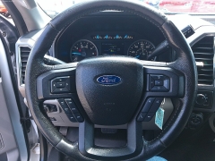Used 2016 Ford F-150 4WD SuperCrew XLT 5 1/2 at Carrikers Auto Outlet near Oskaloosa, IA