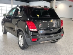 Used 2017  Chevrolet Trax 4d SUV AWD LT at Carrikers Auto Outlet near Oskaloosa&comma; IA