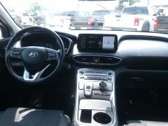 Used 2023 Hyundai Santa Fe SEL AWD at Carrikers Auto Outlet near Oskaloosa, IA