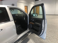 Used 2018  Chevrolet Silverado 1500 4WD Double Cab LTZ at Carrikers Auto Outlet near Oskaloosa&comma; IA