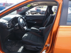 Used 2021 Nissan Kicks SR FWD at Carrikers Auto Outlet near Oskaloosa, IA