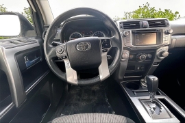 Used 2017  Toyota 4Runner 4d SUV 4WD SR5 at Carrikers Auto Outlet near Oskaloosa&comma; IA
