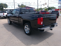 Used 2017 Chevrolet Silverado 1500 4WD Double Cab LTZ at Carrikers Auto Outlet near Oskaloosa, IA