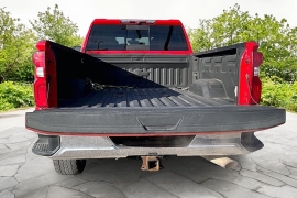 Used 2020  Chevrolet Silverado 2500 4WD Crew Cab LTZ Gas at Carrikers Auto Outlet near Oskaloosa&comma; IA