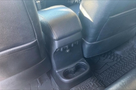 Used 2016  Jeep Wrangler Unlimited 4d Convertible Rubicon at Carrikers Auto Outlet near Oskaloosa&comma; IA