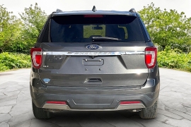 Used 2019  Ford Explorer 4d SUV FWD XLT V6 at Carrikers Auto Outlet near Oskaloosa&comma; IA