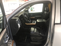 Used 2018  Chevrolet Silverado 1500 4WD Double Cab LTZ at Carrikers Auto Outlet near Oskaloosa&comma; IA