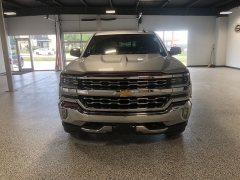 Used 2018  Chevrolet Silverado 1500 4WD Double Cab LTZ at Carrikers Auto Outlet near Oskaloosa&comma; IA