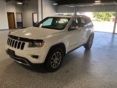 Used 2016  Jeep Grand Cherokee 4d SUV 4WD Limited at Carrikers Auto Outlet near Oskaloosa&comma; IA