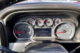 Used 2020  Chevrolet Silverado 2500 4WD Crew Cab LTZ Gas at Carrikers Auto Outlet near Oskaloosa&comma; IA