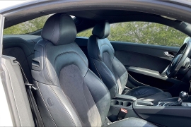 Used 2012  Audi TT 2d Coupe Quattro Premium&plus; at Carrikers Auto Outlet near Oskaloosa&comma; IA