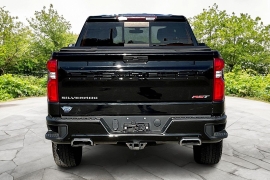Used 2020  Chevrolet Silverado 1500 4WD Double Cab RST at Carrikers Auto Outlet near Oskaloosa, IA