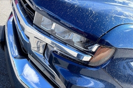 Used 2021  Chevrolet Silverado 1500 4WD Crew Cab 147" LT at Carrikers Auto Outlet near Oskaloosa&comma; IA