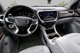 Used 2023  GMC Acadia AWD 4dr SLE at Carrikers Auto Outlet near Oskaloosa&comma; IA