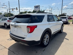 Used 2021  Ford Explorer XLT 4WD at Carrikers Auto Outlet near Oskaloosa&comma; IA