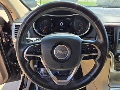 Used 2018 Jeep Grand Cherokee 4d SUV 4WD Limited V6 at Carrikers Auto Outlet near Oskaloosa, IA