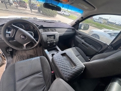 Used 2010  Chevrolet Tahoe 4d SUV RWD Police at Carrikers Auto Outlet near Oskaloosa&comma; IA