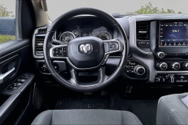 Used 2021  Ram 1500 4WD Tradesman Crew Cab 5'7" Box at Carrikers Auto Outlet near Oskaloosa&comma; IA