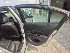 Used 2014  Chevrolet Cruze 4d Sedan LT2 AT at Carrikers Auto Outlet near Oskaloosa&comma; IA