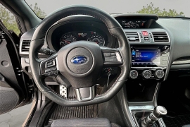 Used 2020  Subaru WRX 4d Sedan Premium 6spd at Carrikers Auto Outlet near Oskaloosa&comma; IA