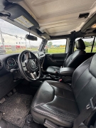 Used 2018  Jeep Wrangler JK Unlimited 4d SUV 4WD Sahara Altitude at Carrikers Auto Outlet near Oskaloosa&comma; IA