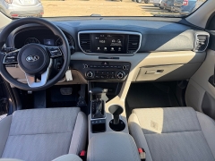 Used 2020  Kia Sportage 4d SUV AWD LX at Carrikers Auto Outlet near Oskaloosa&comma; IA