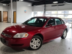 Used 2013  Chevrolet Impala 4d Sedan LT at Carrikers Auto Outlet near Oskaloosa&comma; IA