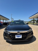 Used 2019  Honda Accord Hybrid 4d Sedan EX-L at Carrikers Auto Outlet near Oskaloosa&comma; IA