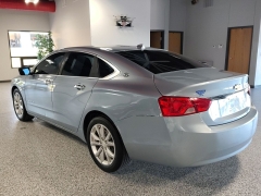 Used 2014  Chevrolet Impala 4d Sedan LS at Carrikers Auto Outlet near Oskaloosa&comma; IA