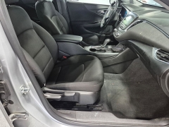 Used 2016  Chevrolet Malibu 4d Sedan LT w&sol;1LT at Carrikers Auto Outlet near Oskaloosa&comma; IA