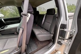 Used 2013  GMC Sierra 1500 4WD Ext Cab SLE at Carrikers Auto Outlet near Oskaloosa&comma; IA