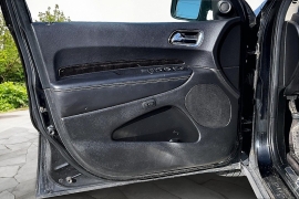 Used 2017  Dodge Durango 4d SUV AWD Citadel at Carrikers Auto Outlet near Oskaloosa&comma; IA