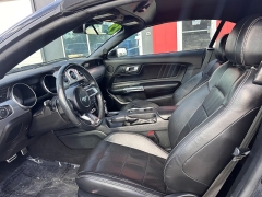 Used 2022 Ford Mustang EcoBoost Premium Convertible at Carrikers Auto Outlet near Oskaloosa, IA