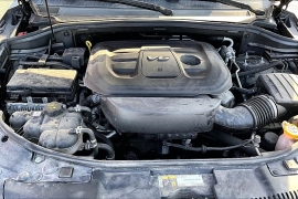 Used 2017  Dodge Durango 4d SUV AWD Citadel at Carrikers Auto Outlet near Oskaloosa&comma; IA