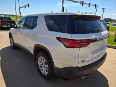 Used 2023 Chevrolet Traverse FWD 4dr LS w/1LS at Carrikers Auto Outlet near Oskaloosa, IA