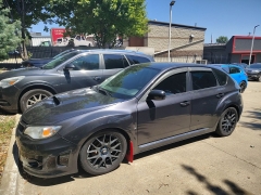 Used 2013  Subaru Impreza WRX 4d Hatchback Base at Carrikers Auto Outlet near Oskaloosa&comma; IA