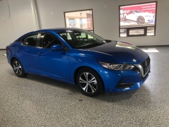 Used 2022  Nissan Sentra SV CVT at Carrikers Auto Outlet near Oskaloosa&comma; IA