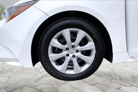 Used 2023  Toyota Corolla LE CVT at Carrikers Auto Outlet near Oskaloosa&comma; IA