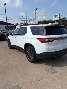 Used 2020  Chevrolet Traverse 4d SUV FWD RS at Carrikers Auto Outlet near Oskaloosa&comma; IA